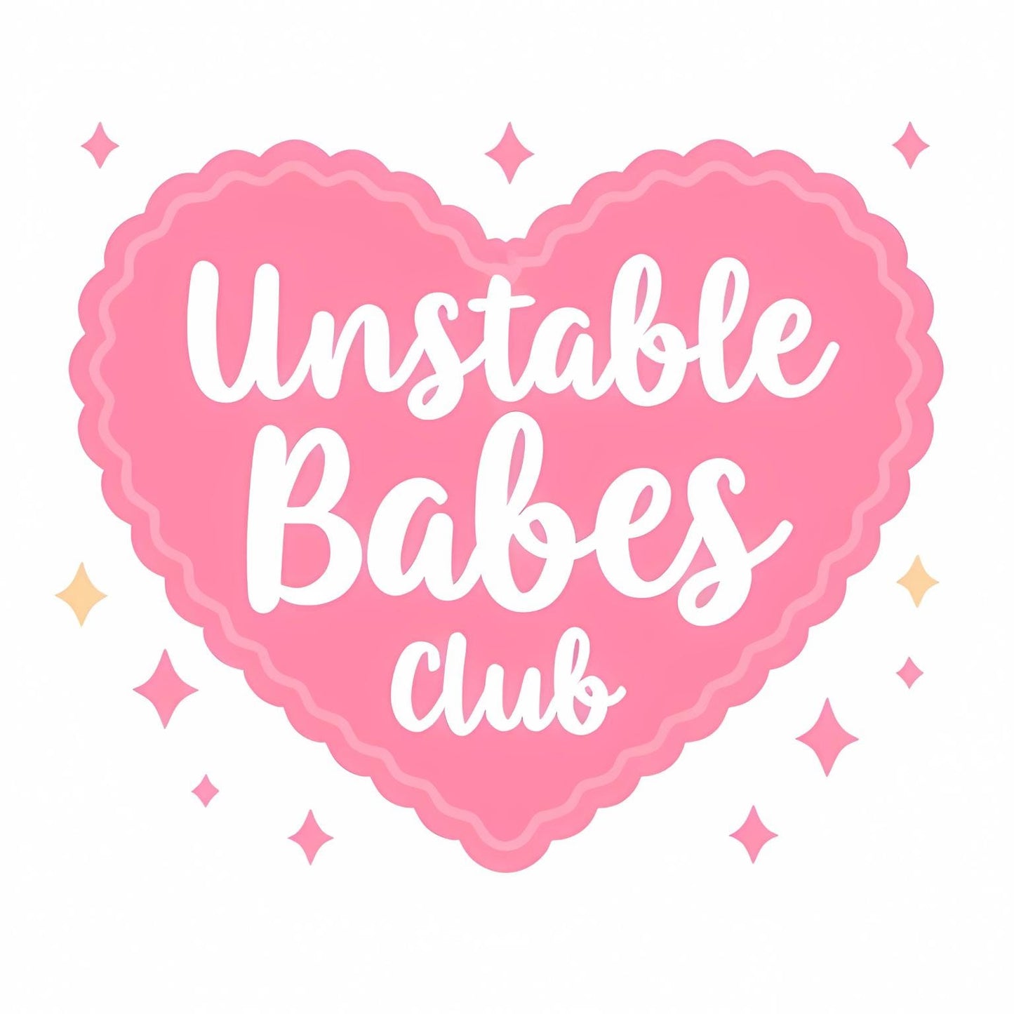 I Understand Nothing 2.5'' Vinyl Sticker – (Glitter/Holographic or Glossy)