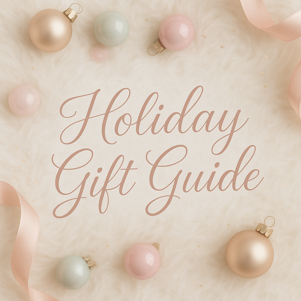 ✨ UBC Holiday Gift Guide 2025 ✨