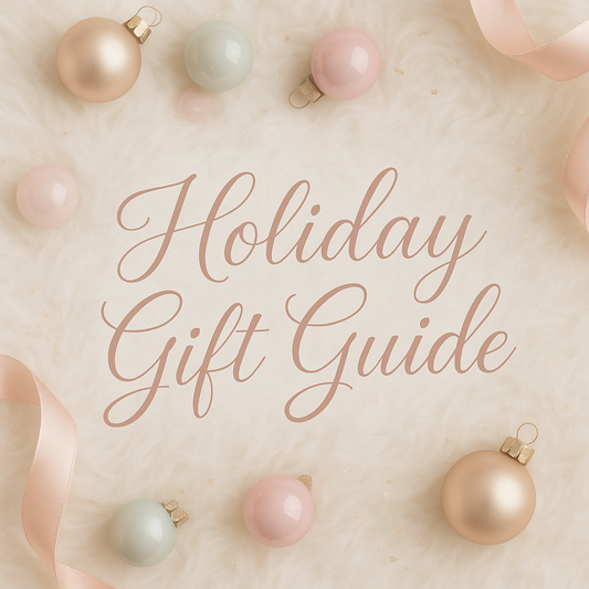 ✨ UBC Holiday Gift Guide 2025 ✨